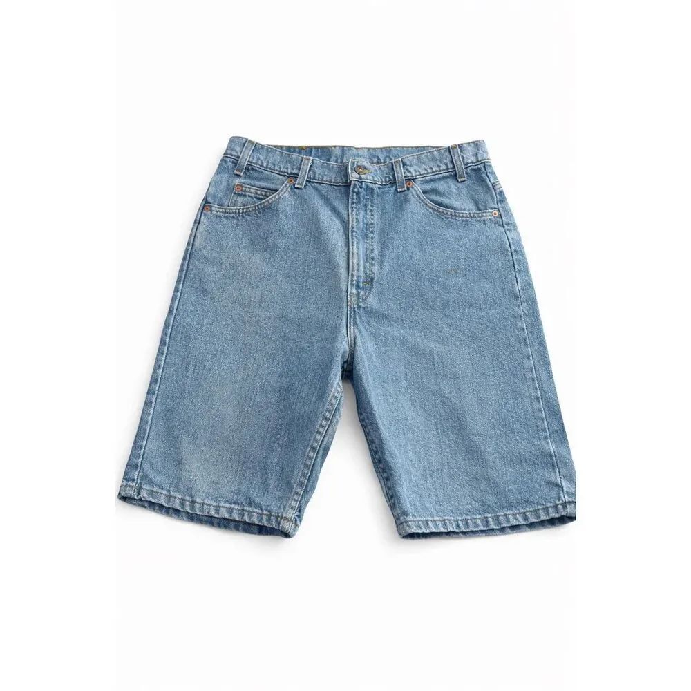 Levi’s Orange Tab Vintage Denim Shorts Size 36